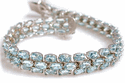 Aquamarine Bracelets