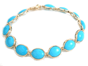 Turquoise Collection: Turquoise Bracelets
