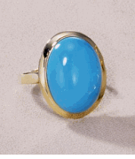 Turquoise Rings